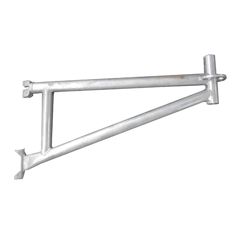 Factory Direct Sale Rosette Scaffold Ledger Layher Scaffold Ringlock Cantilever Bracket