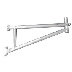 Factory Direct Sale Rosette Scaffold Ledger Layher Scaffold Ringlock Cantilever Bracket