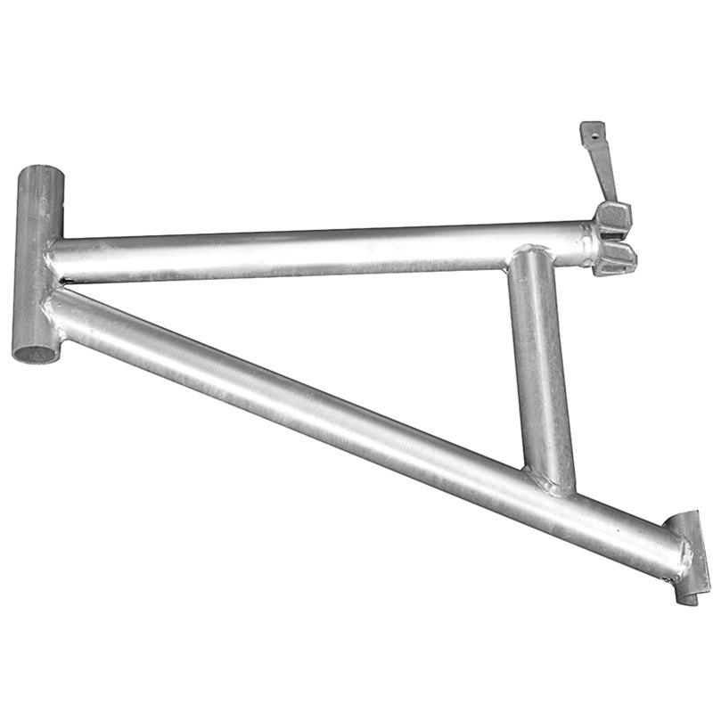 Factory Direct Sale Rosette Scaffold Ledger Layher Scaffold Ringlock Cantilever Bracket