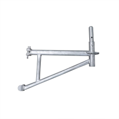 Factory Direct Sale Rosette Scaffold Ledger Layher Scaffold Ringlock Cantilever Bracket