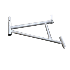 Factory Direct Sale Rosette Scaffold Ledger Layher Scaffold Ringlock Cantilever Bracket