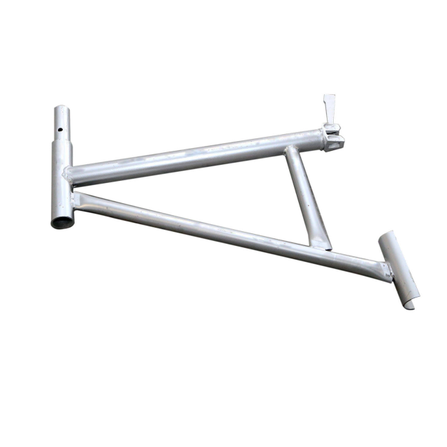 Factory Direct Sale Rosette Scaffold Ledger Layher Scaffold Ringlock Cantilever Bracket