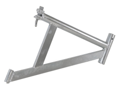 Factory Direct Sale Rosette Scaffold Ledger Layher Scaffold Ringlock Cantilever Bracket