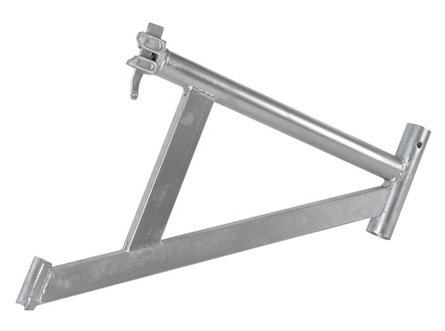 Factory Direct Sale Rosette Scaffold Ledger Layher Scaffold Ringlock Cantilever Bracket