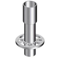 Export Metal Pre Galvanized Construction Scaffolding Plank/Stair /Coupler/Board Ringlock Scaffold From Building System Asian