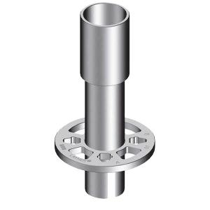 Export Metal Pre Galvanized Construction Scaffolding Plank/Stair /Coupler/Board Ringlock Scaffold From Building System Asian