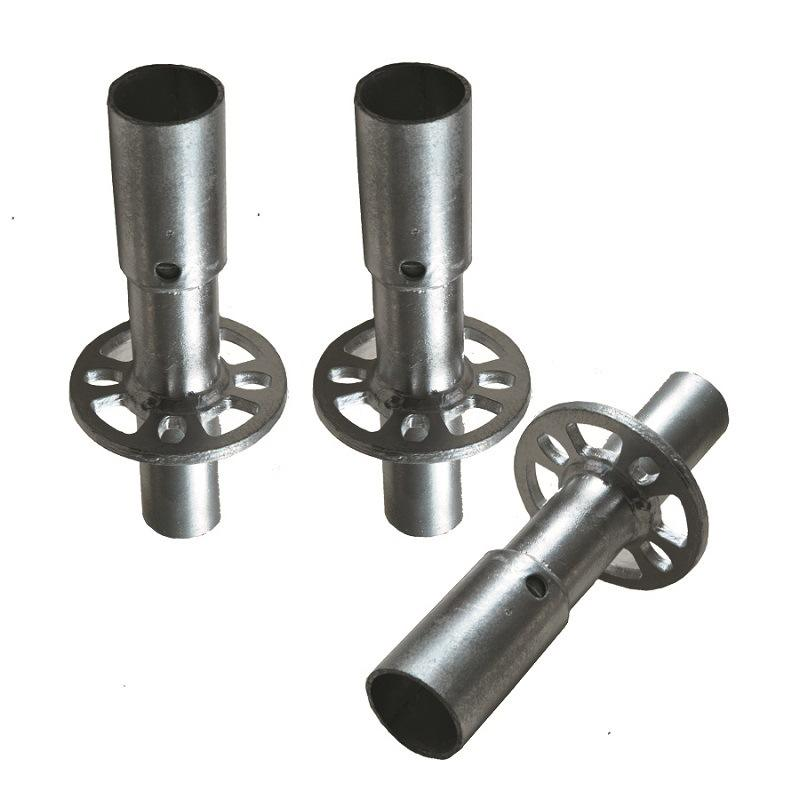 Export Metal Pre Galvanized Construction Scaffolding Plank/Stair /Coupler/Board Ringlock Scaffold From Building System Asian