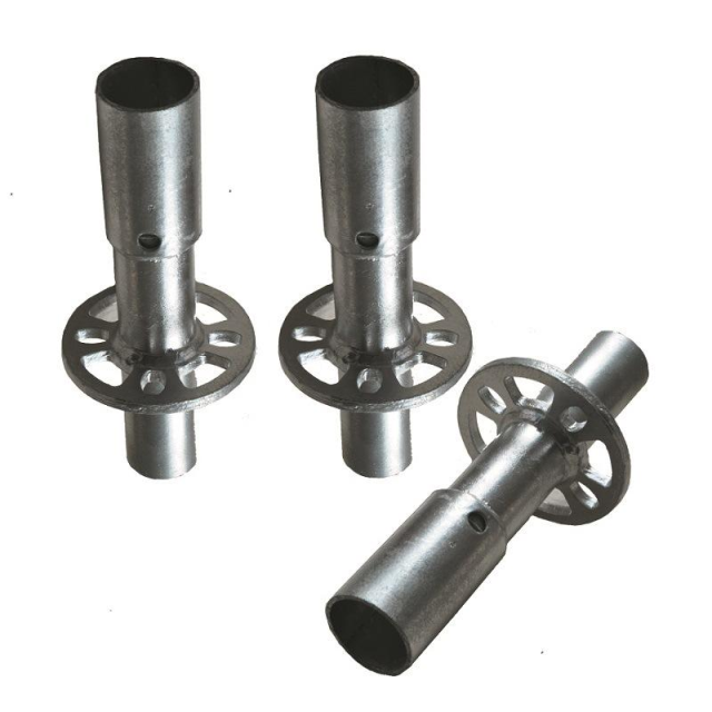 Export Metal Pre Galvanized Construction Scaffolding Plank/Stair /Coupler/Board Ringlock Scaffold From Building System Asian