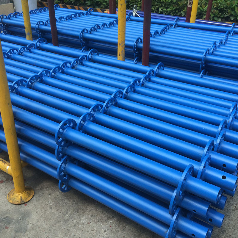 Export Metal Pre Galvanized Construction Scaffolding Plank/Stair /Coupler/Board Ringlock Scaffold From Building System Asian