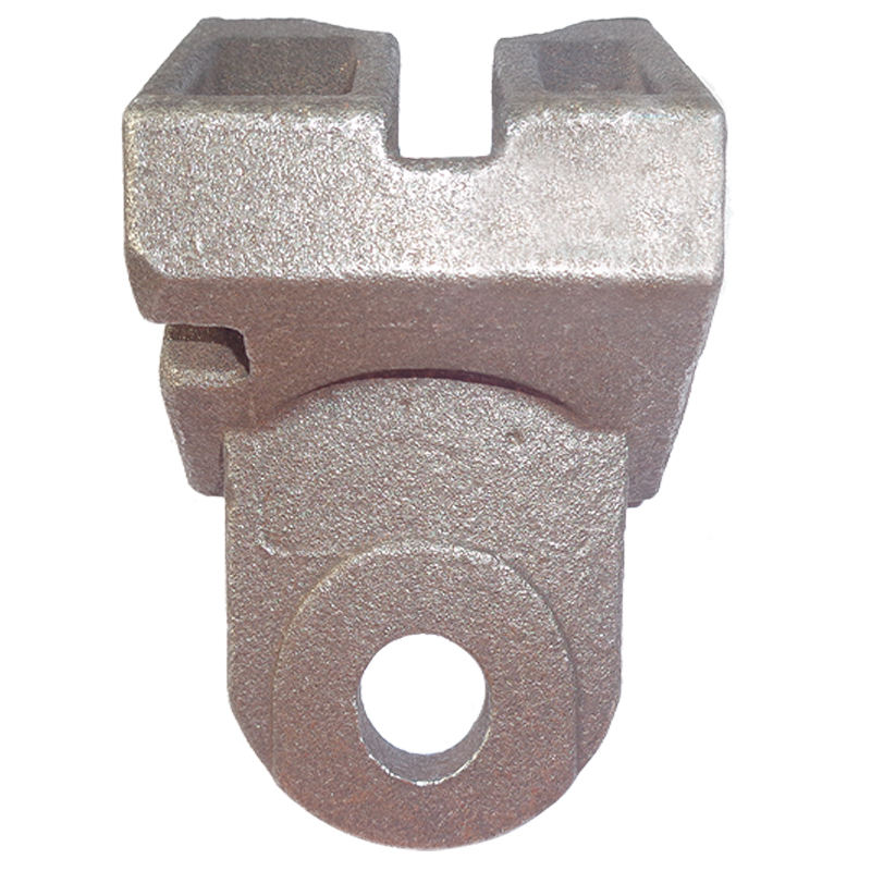 Ringlock Scaffolding Accessories Ledger Head Brace Head Rosette Casting Steel 42MM for Warehouse & Workshop Use