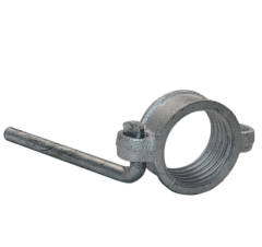 Scaffolding Adjust Steel Prop Parts Formwork Accessories Prop Sleeve with Nut and Props