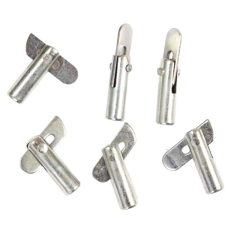 High Quality Q235 Steel Construction Accessories Galvanized H-Frame Lock Pin Ladder Scaffolding Parts Direct From Factory