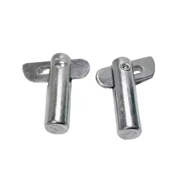 High Quality Q235 Steel Construction Accessories Galvanized H-Frame Lock Pin Ladder Scaffolding Parts Direct From Factory