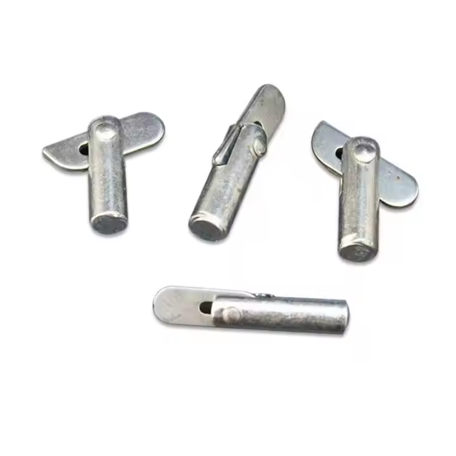 High Quality Q235 Steel Construction Accessories Galvanized H-Frame Lock Pin Ladder Scaffolding Parts Direct From Factory