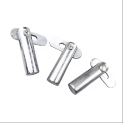 High Quality Q235 Steel Construction Accessories Galvanized H-Frame Lock Pin Ladder Scaffolding Parts Direct From Factory
