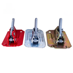 Manufacturer Supply Durable Spring Rapid Clamp for Formwork