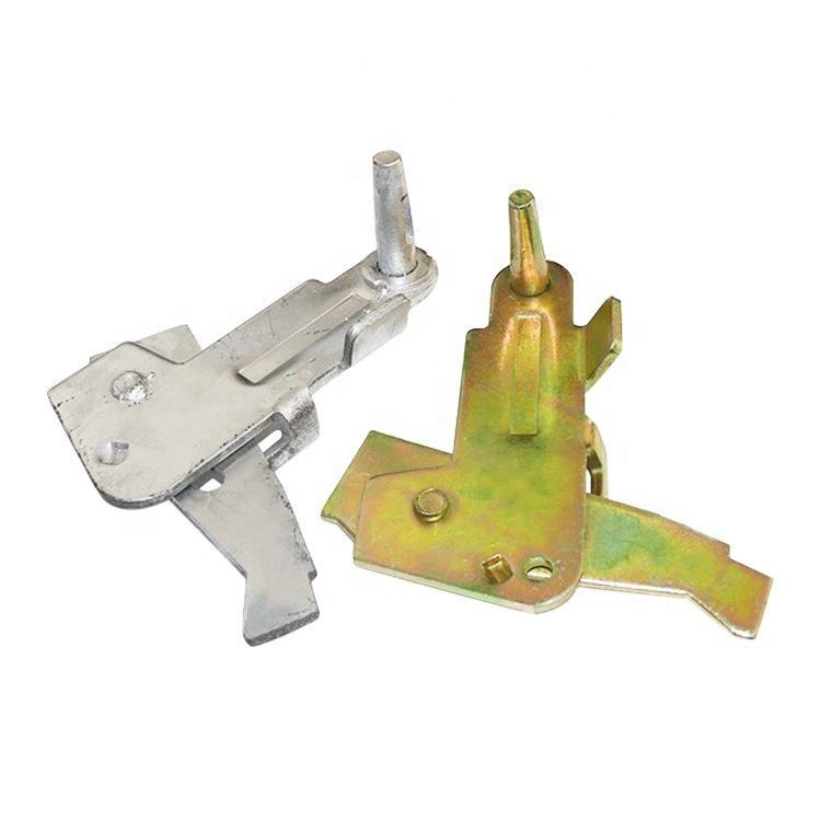 Good Quality Aluminum Formwork Accessory Waller Bracket Connect Hook Waller Clamp in Stock