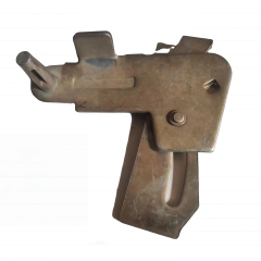 Good Quality Aluminum Formwork Accessory Waller Bracket Connect Hook Waller Clamp in Stock