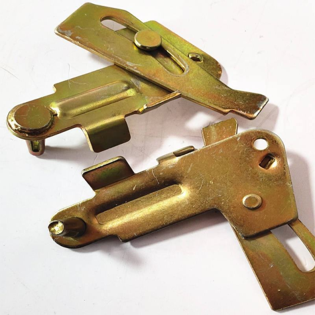 Good Quality Aluminum Formwork Accessory Waller Bracket Connect Hook Waller Clamp in Stock