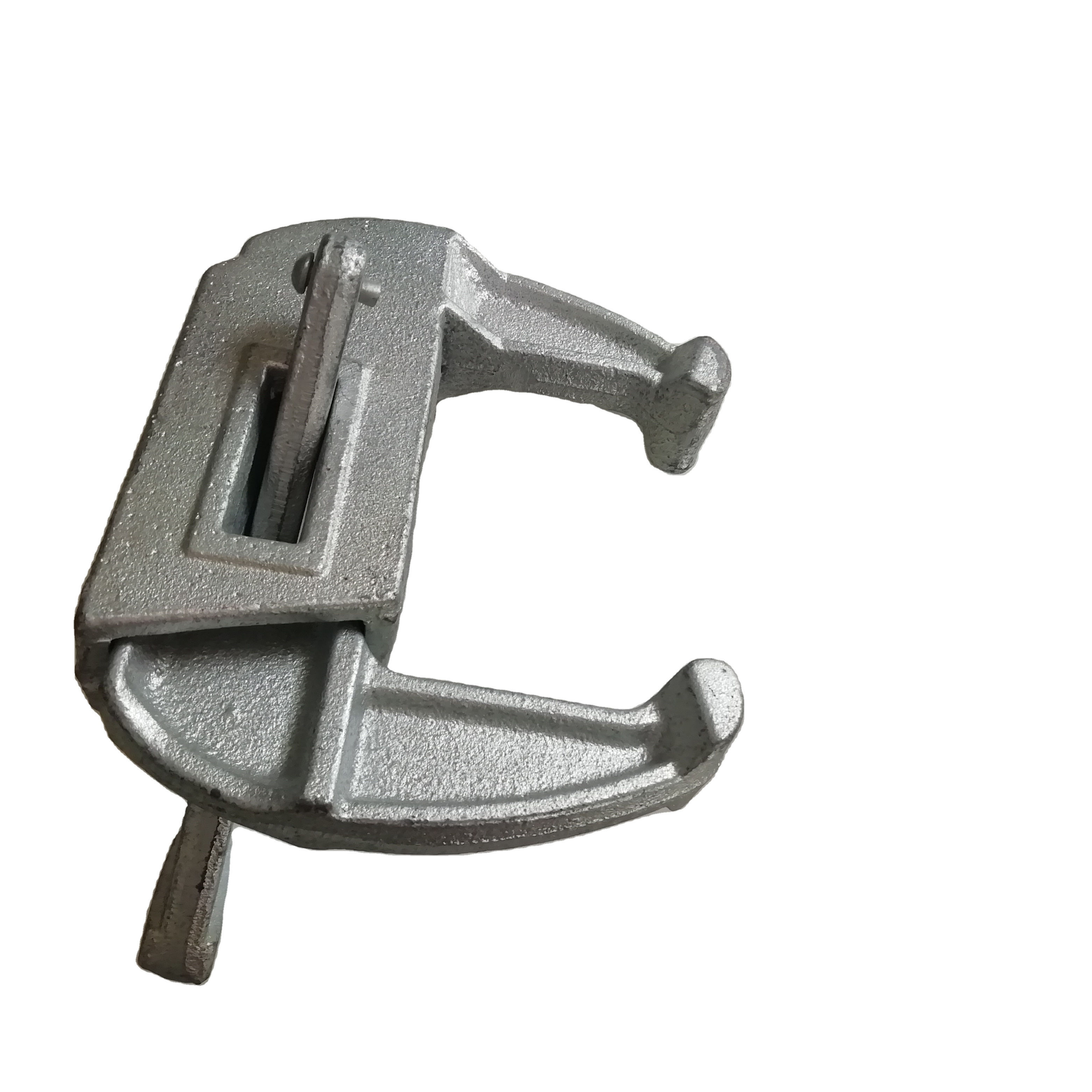 Galvanized Wedge Spring Clamp Beam Panel Shuttering Formwork Clamp for Construction