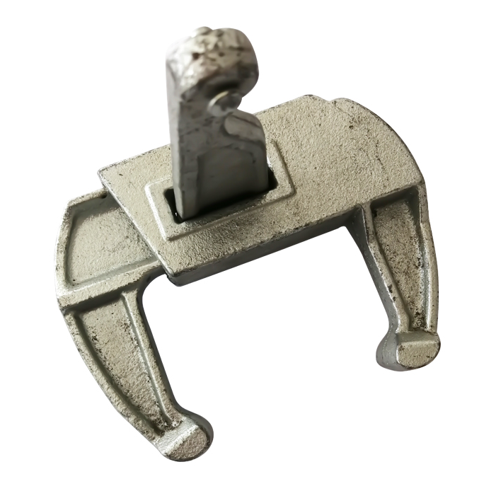 Galvanized Wedge Spring Clamp Beam Panel Shuttering Formwork Clamp for Construction