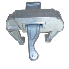 Galvanized Wedge Spring Clamp Beam Panel Shuttering Formwork Clamp for Construction