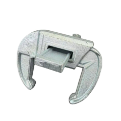 Galvanized Wedge Spring Clamp Beam Panel Shuttering Formwork Clamp for Construction