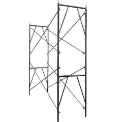 Construction Powder Coated American Snap on Walk Thru Apartment Scaffolding Door Frame Set