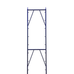 Construction Powder Coated American Snap on Walk Thru Apartment Scaffolding Door Frame Set
