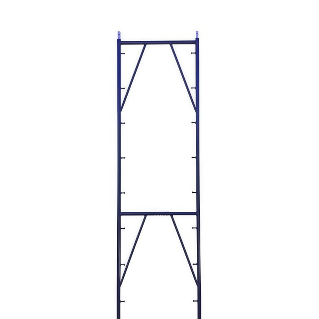 Construction Powder Coated American Snap on Walk Thru Apartment Scaffolding Door Frame Set