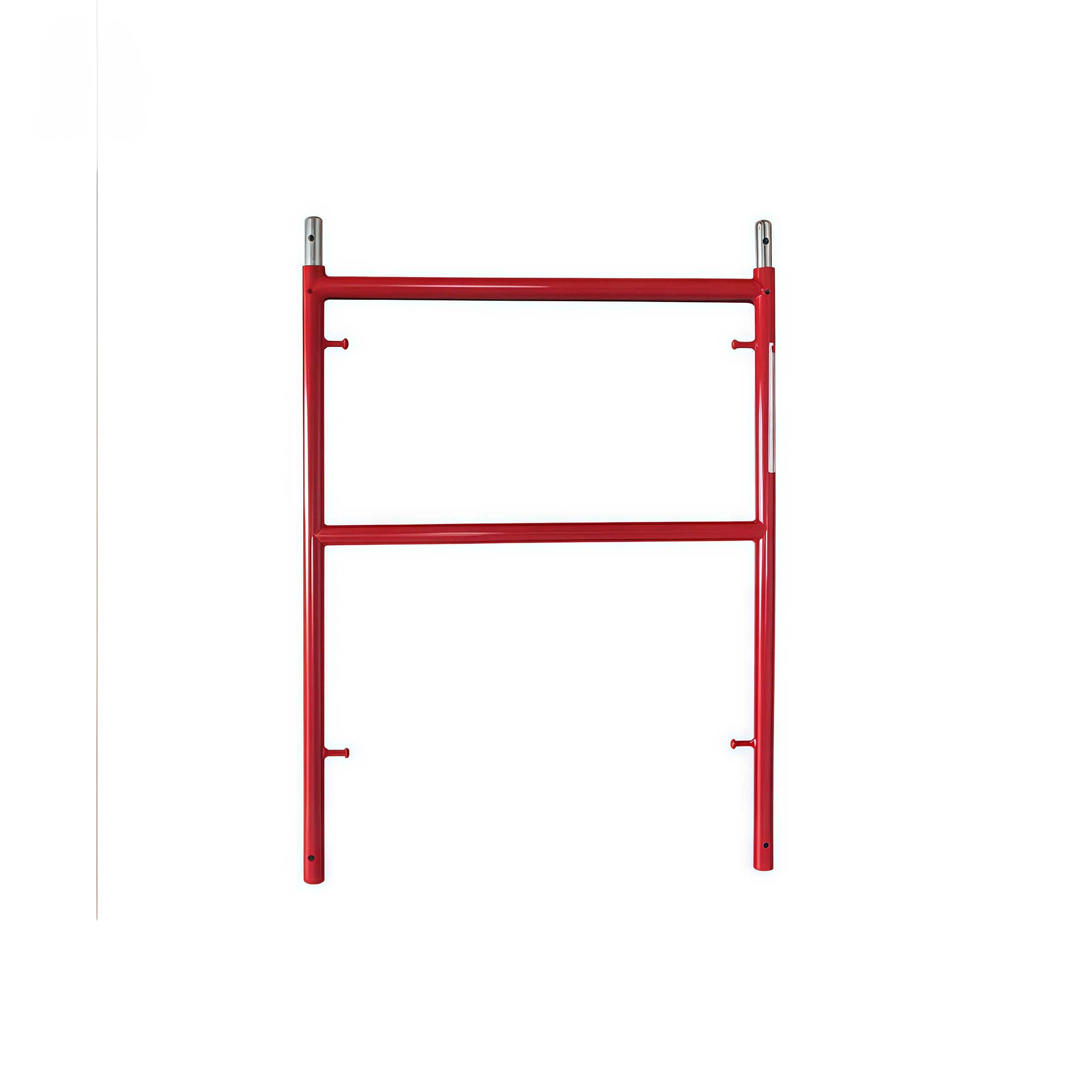 Frame Scaffolding Movable Galvanized Frame Building Construction