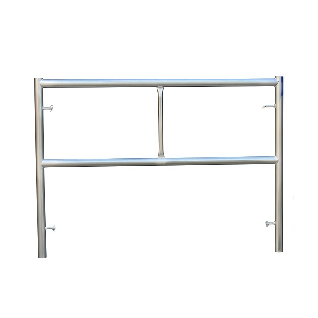 Frame Scaffolding Movable Galvanized Frame Building Construction