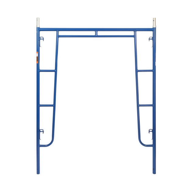 Frame Scaffolding Movable Galvanized Frame Building Construction