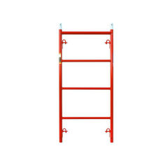 Frame Scaffolding Movable Galvanized Frame Building Construction