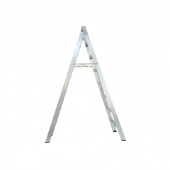 Folding Excellent Quality Customized Certificate Aluminum Telescopic Ladder Extension PortableDual-purpose Ladder