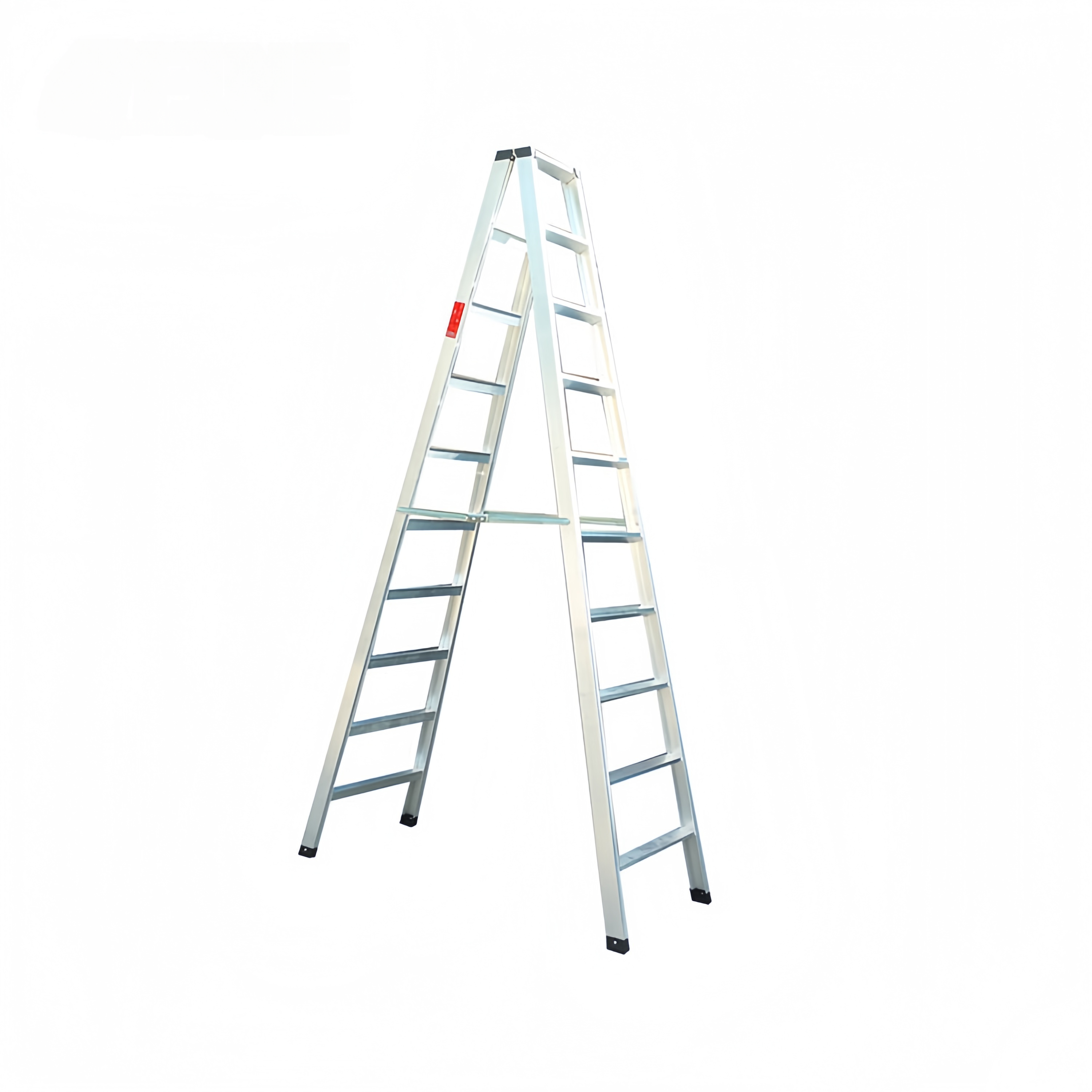 Folding Excellent Quality Customized Certificate Aluminum Telescopic Ladder Extension PortableDual-purpose Ladder
