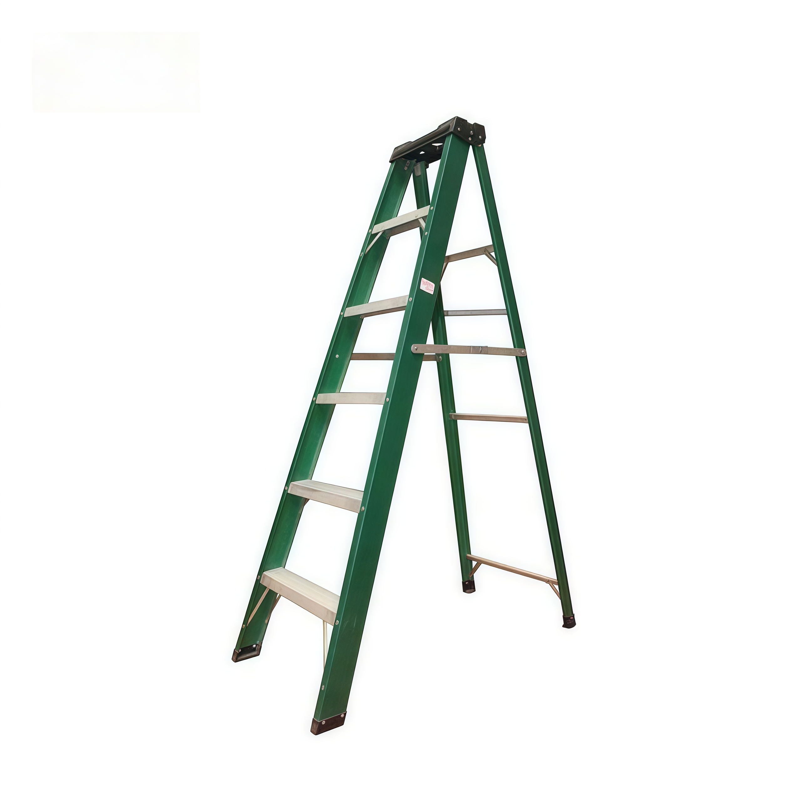 Fiberglass Reinforced Plastic Step Ladder
