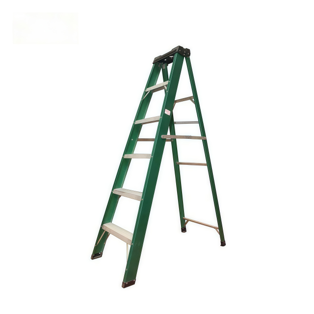 Fiberglass Reinforced Plastic Step Ladder