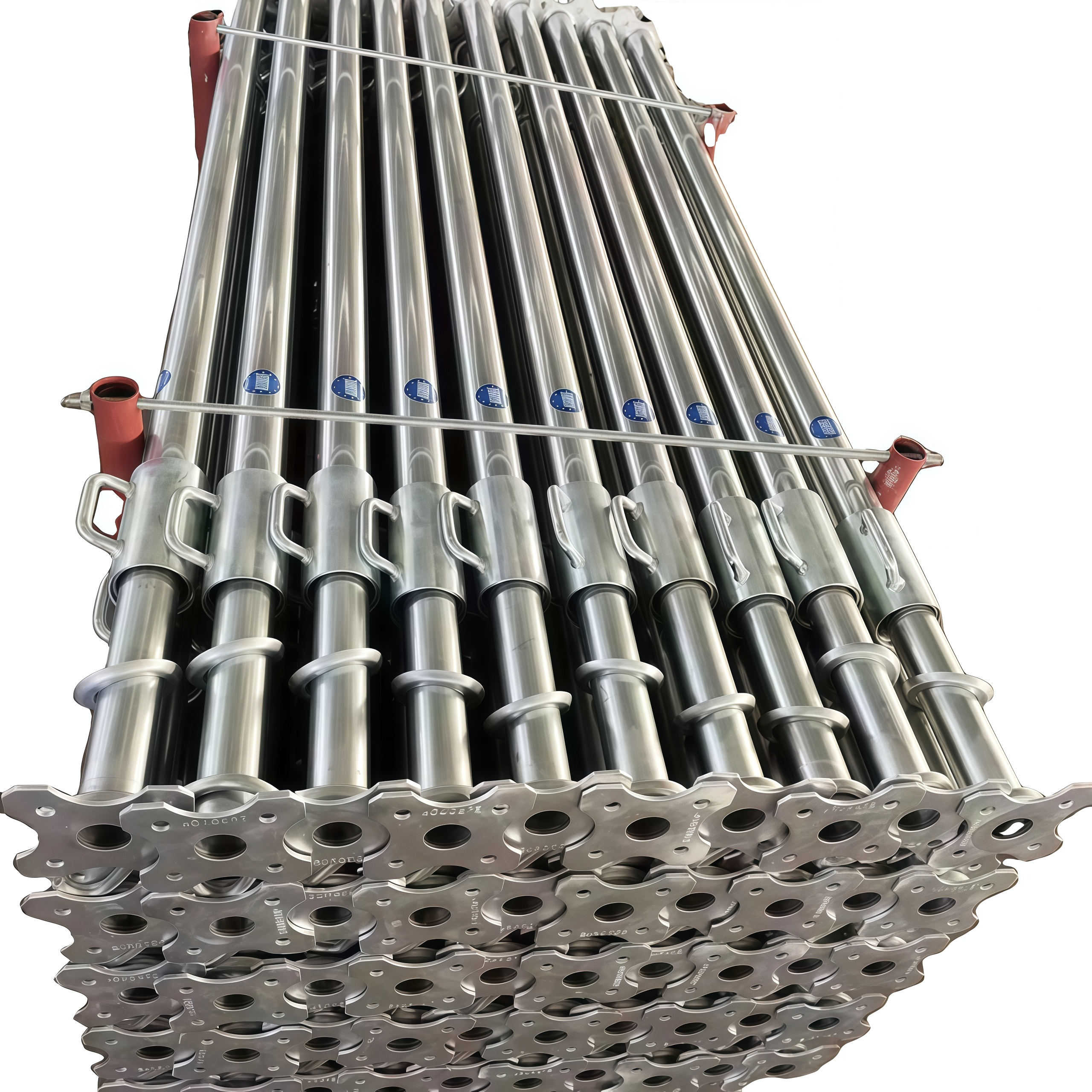 Formwork Adjustable Telescopic Support Steel Scaffolding Shoring System Prop Push Pull Props Brace