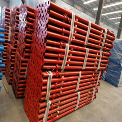 Formwork Adjustable Telescopic Support Steel Scaffolding Shoring System Prop Push Pull Props Brace