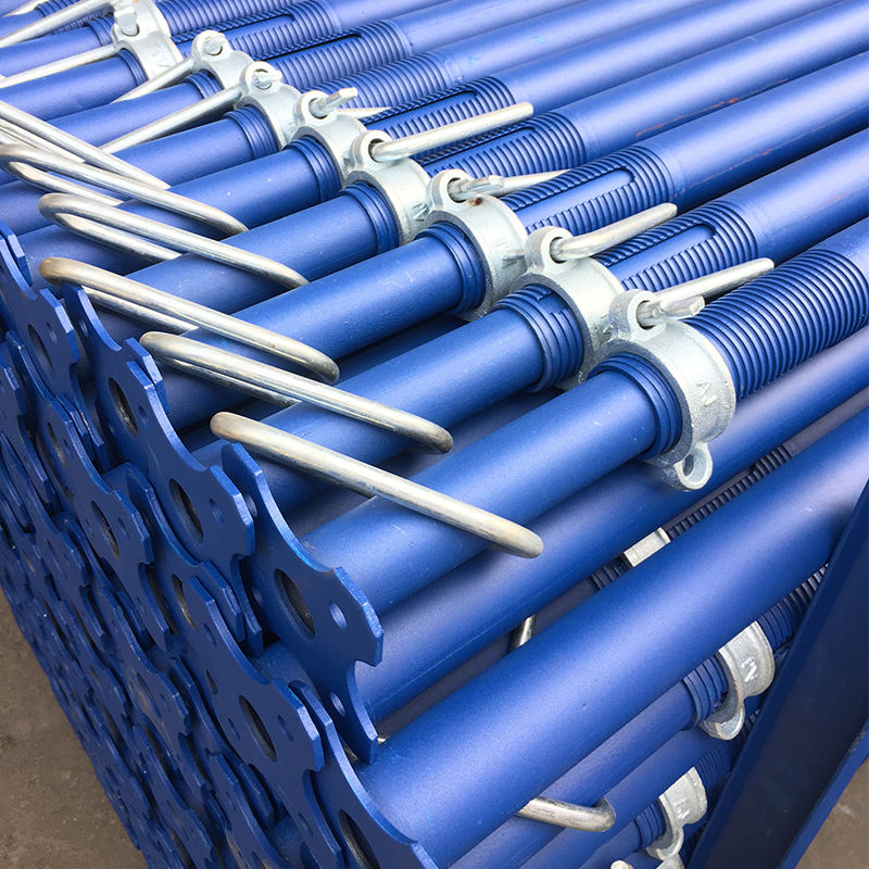 Adjustable Steel Prop Price Scaffolding Metal Supports for Building Construction Platform Formwork Shuttering Jacks