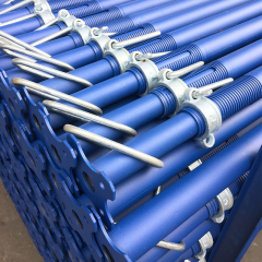 Adjustable Steel Prop Price Scaffolding Metal Supports for Building Construction Platform Formwork Shuttering Jacks