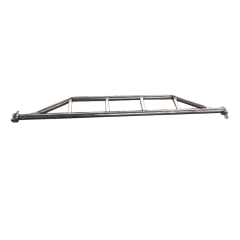 Hot Galvanized Reinforced Bridging Truss Ledger O Type for Multi Connection Modular Quick Ringlock Scaffold