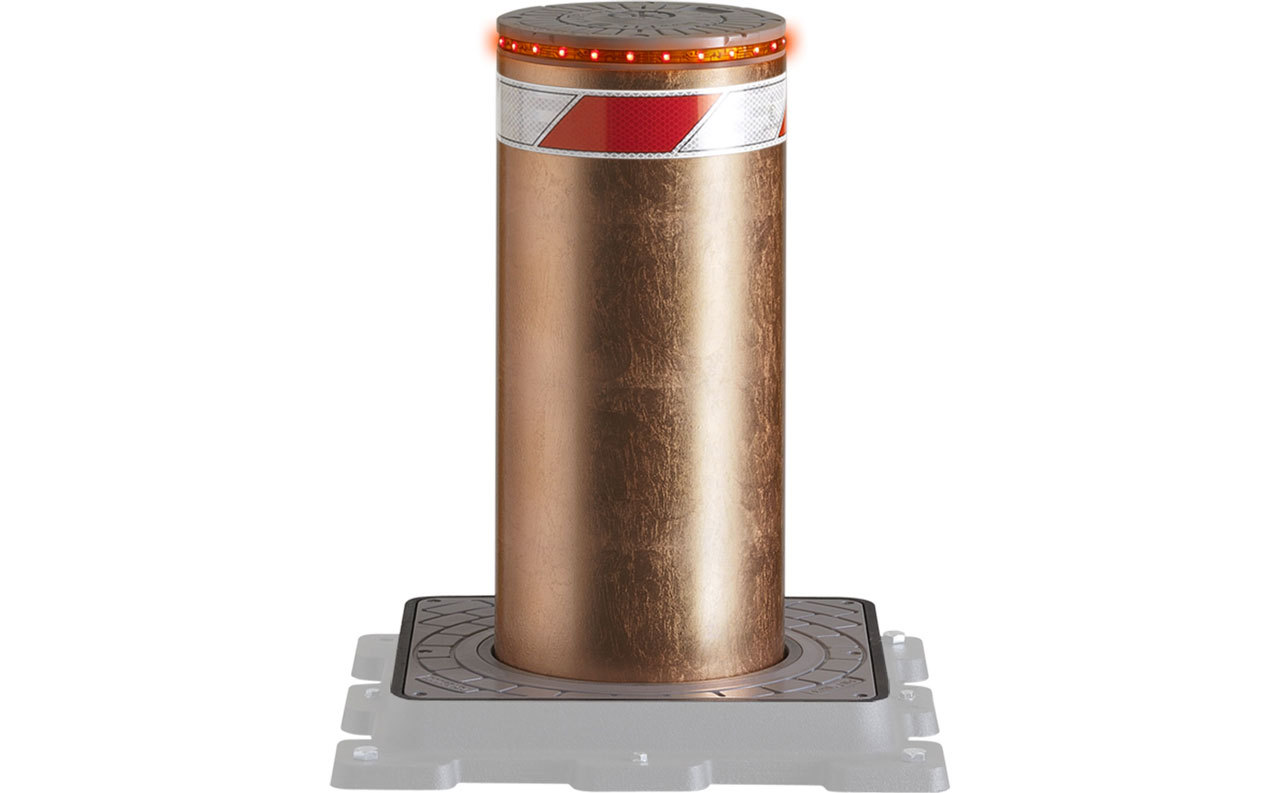 275-GS600 Automatic Rising Bollar
