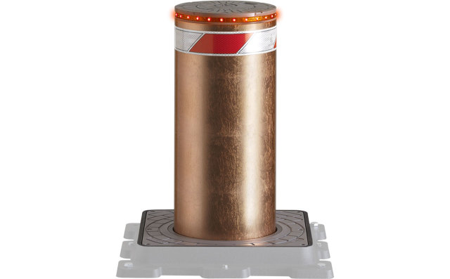 275-GS600 Automatic Rising Bollar