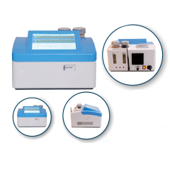 GS600 Desktop-Sprengstoffspurendetektor