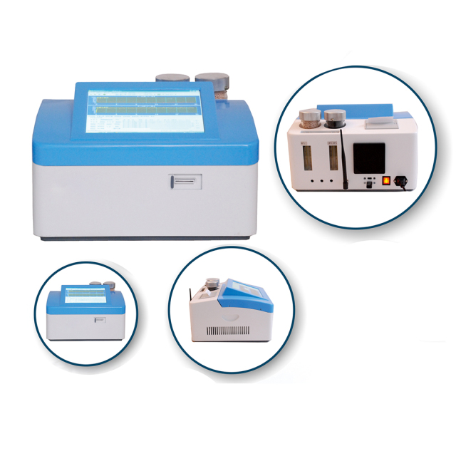 GS600 Desktop-Sprengstoffspurendetektor