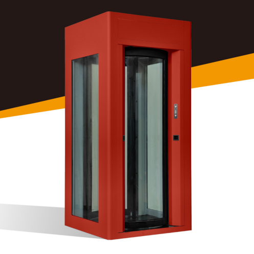 GS8800 High-Security Mantrap Gate