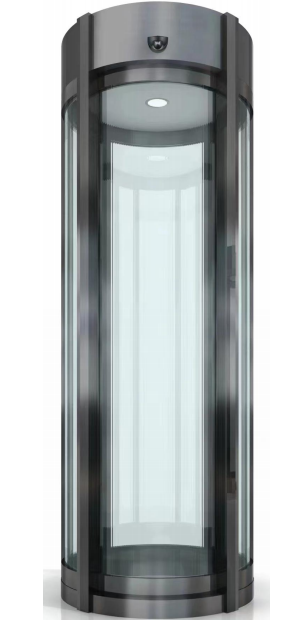 GS8000 Automatic Security Revolving Door