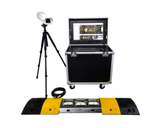 GS3000-AMC Portable Under Vehicle Surveillance System